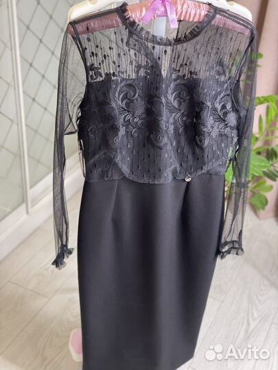 Платье Турция