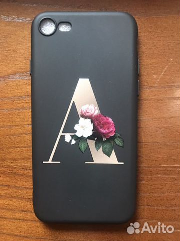 Чехол на iPhone 7 новый