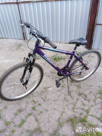 Велосипед Forward 26