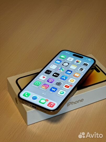 iPhone 14 Pro, 256 ГБ
