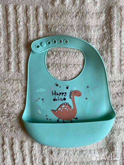 Набор для кормления нагрудник 3 шт