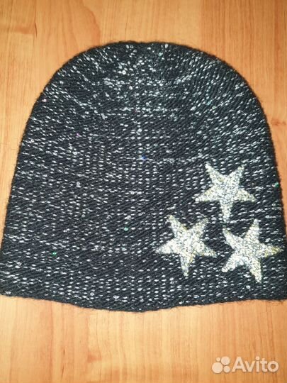 Шапка женская