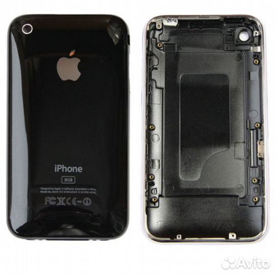 Запчасти для iPhone 3G/3Gs новые, в наличии