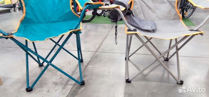Кресло для пикника туризм отдых 50*50*800до 100кг