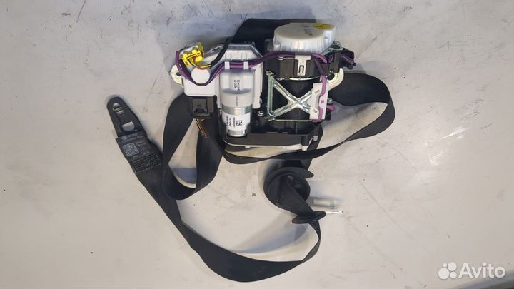 Ремень безопасности Audi A8 (D4), 2013