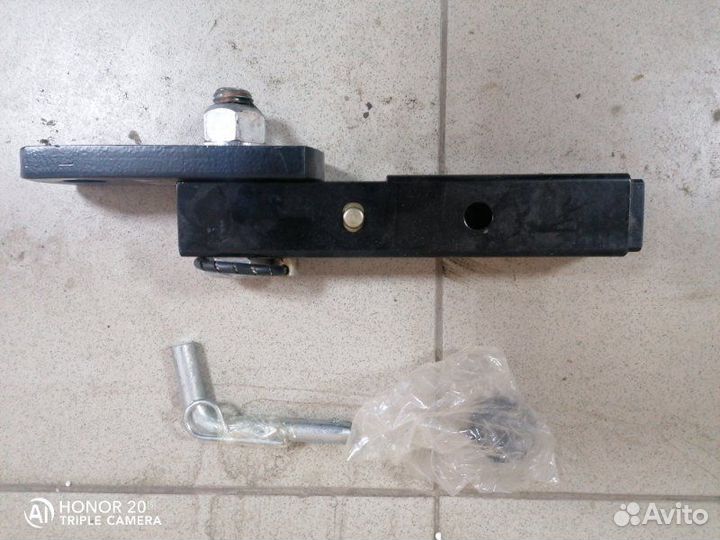 Кронштейн фаркопа Ford Explorer 2001-2011