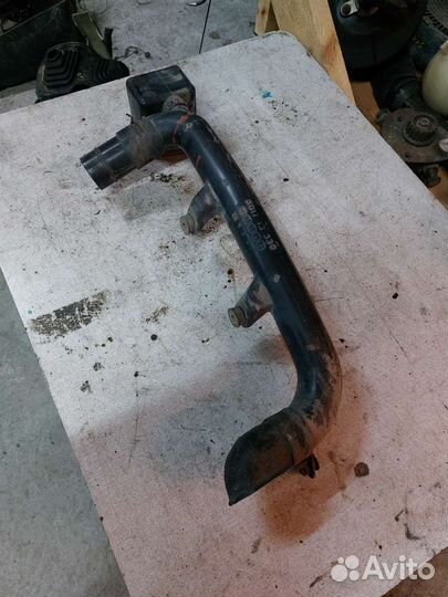 Патрубок воздушный kia sportage 1 киа спортейдж 1