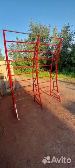 Опора для цветов и винограда