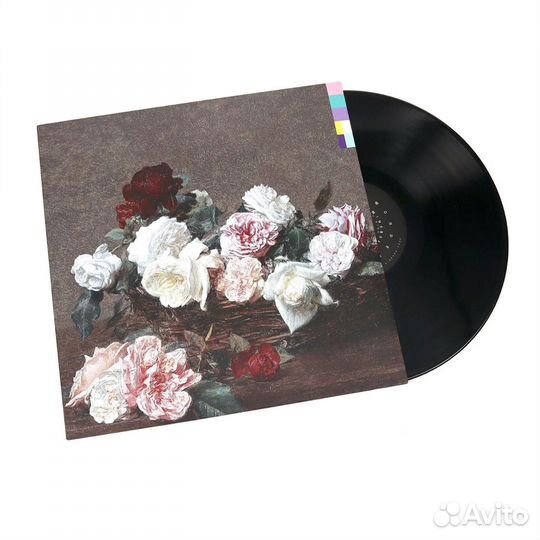 New Order – Power, Corruption & Lies