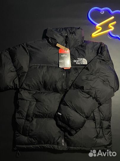 Куртка the north face 700