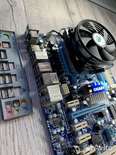 Комплект для сборки пк