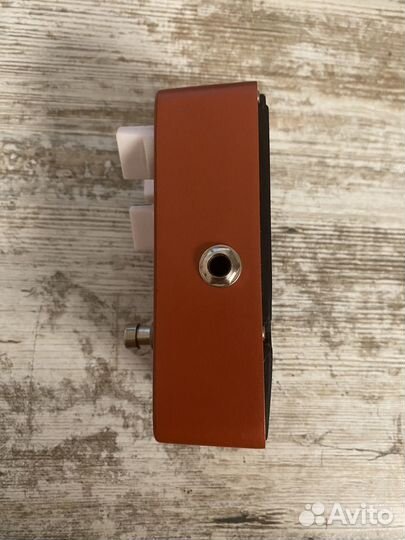 Педаль для гитары joyo JF-03 Crunch Distortion