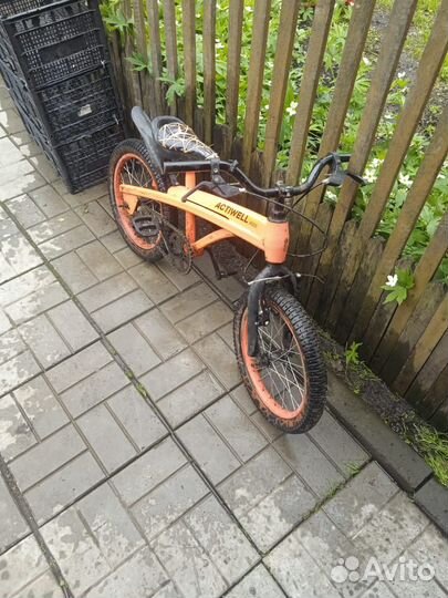 Велосипед бу