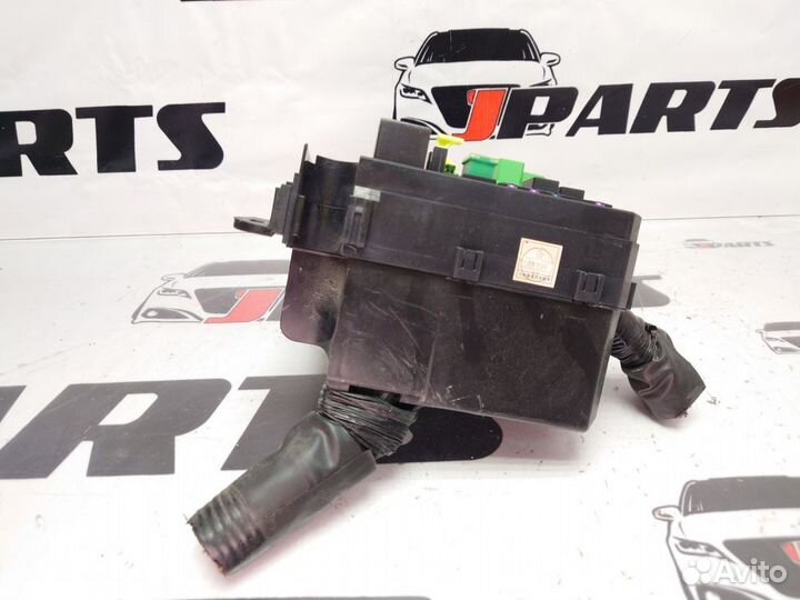 Блок предохранителей Mitsubishi ASX I (2010—2013)