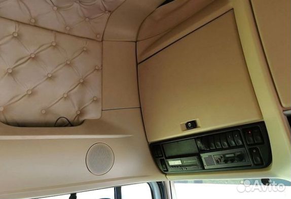 Разбираем грузовик DAF,XF105 2010-2015