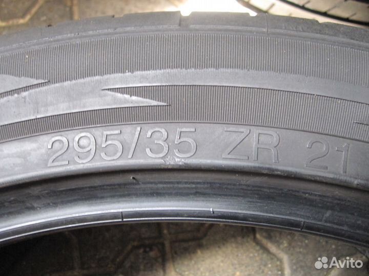 Vredestein Ultrac Sessanta 295/35 R21