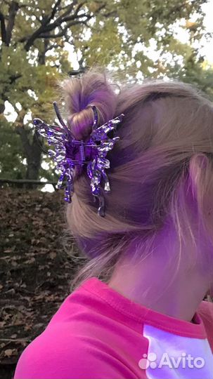 Заколка для волос