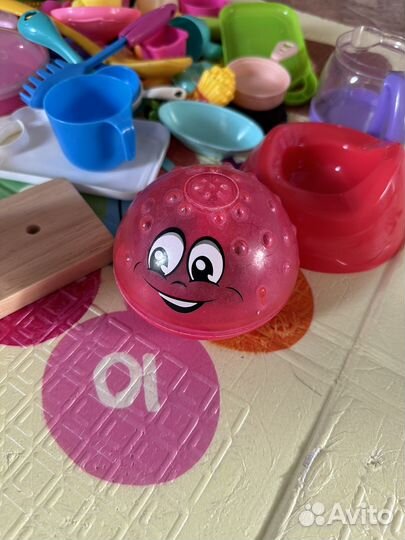 Игрушки пакетом бесплатно