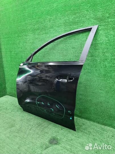 Дверь передняя левая Chery Tiggo 7 Pro/ Tiggo 7 Pro Max/Chery Tiggo 7 Plus