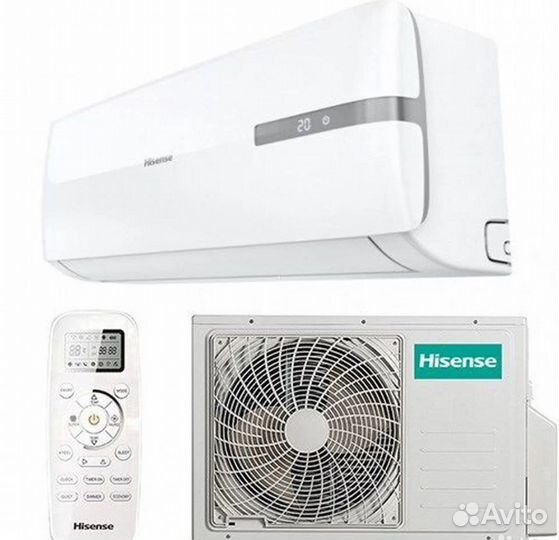 Кондиционеры. Сплит системы