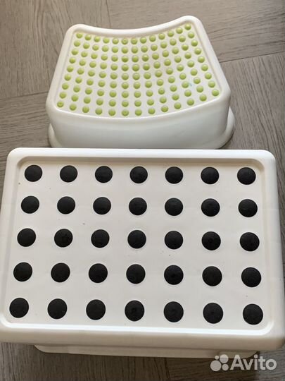 Подставка для ног IKEA 2 штуки
