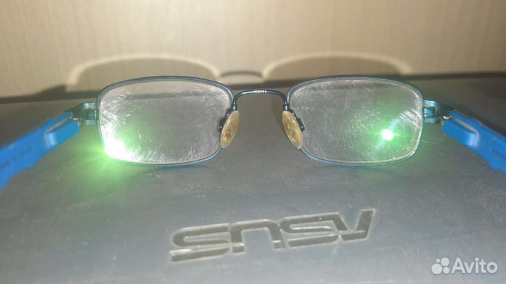 Оправа детская титановая