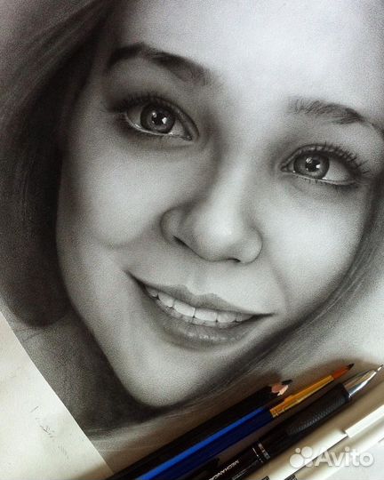 Портреты, шаржы, роспись стен, интерьерные картины