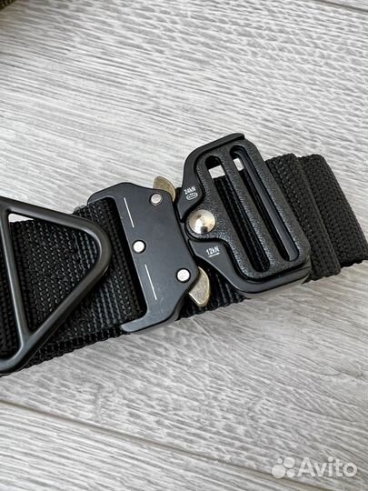 Тактический пояс ремень