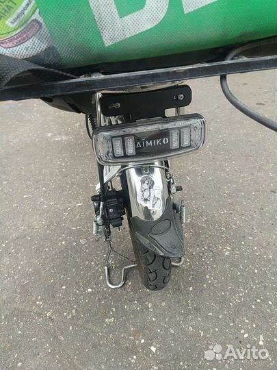 Электровелосипед бу