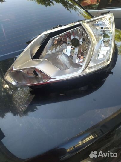 Отражатели левой фары Датсун он До