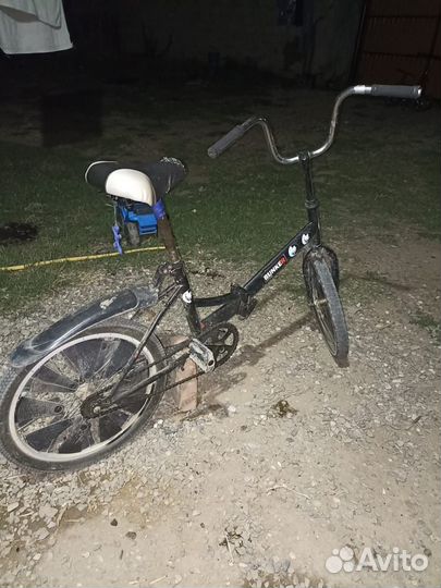 Велосипед бу