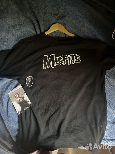 Футболка Misfits