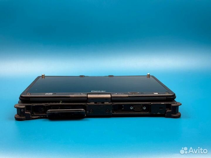 Защищенный ноутбук getac V110G3