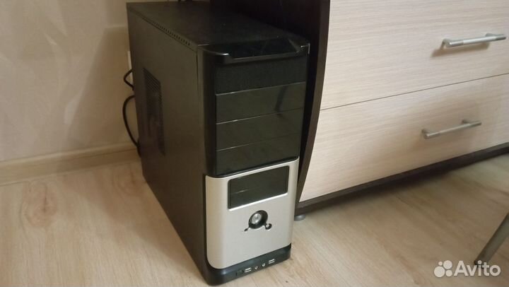 Системный блок