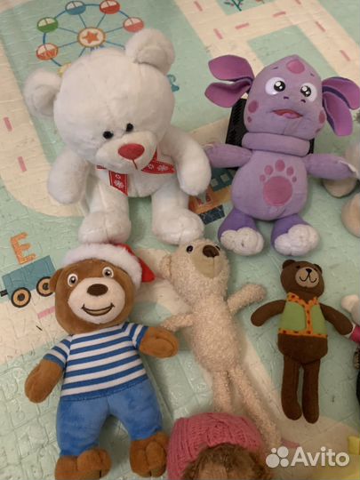 Мягкая игрушка