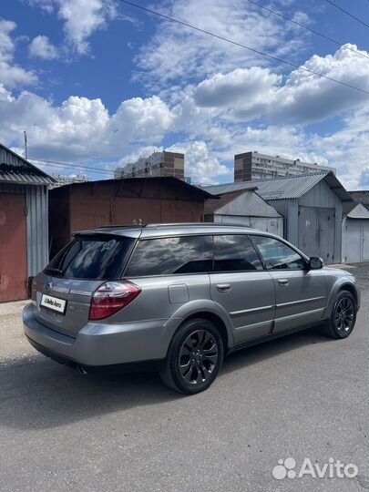 Subaru Legacy 3.0 AT, 2006, 126 000 км