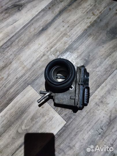 Заслонка дроссельная Toyota 1krfe