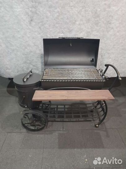 Мангал многофункциональный