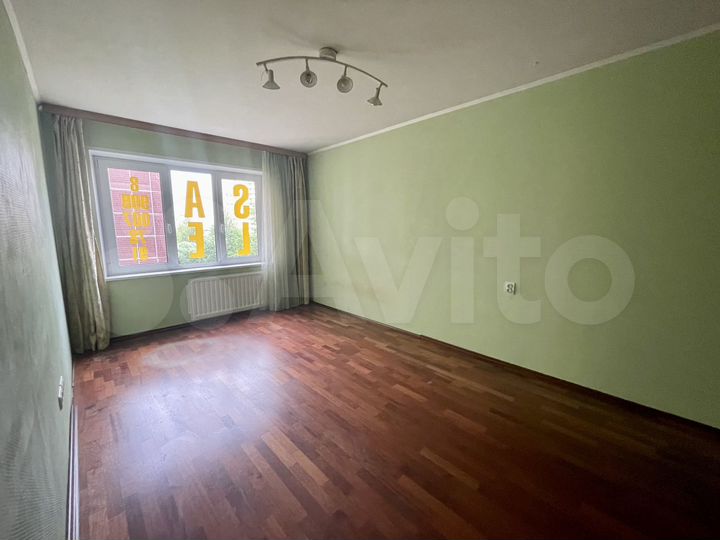 3-к. квартира, 86,6 м², 6/10 эт.