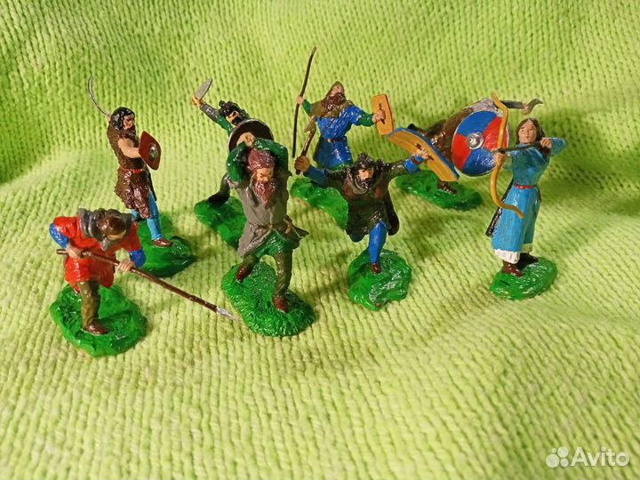 Солдатики tssd Bарвары