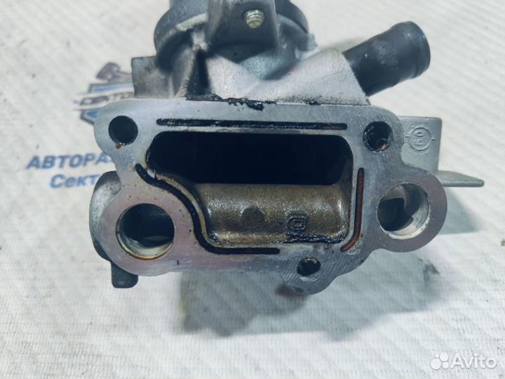 Корпус термостата Renault Sandero 1 Logan 1