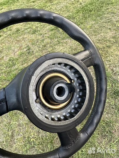 Руль M-tech e34 м тех