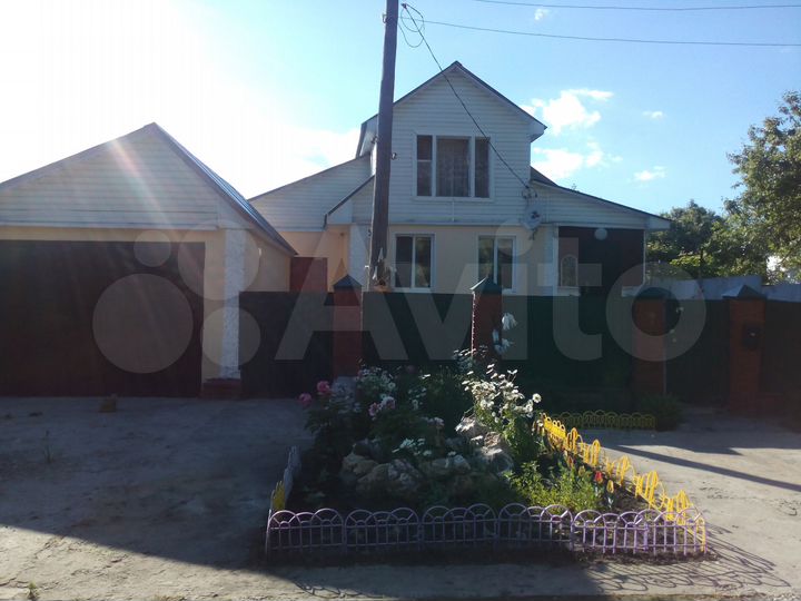 Дом 71,4 м² на участке 16 сот.