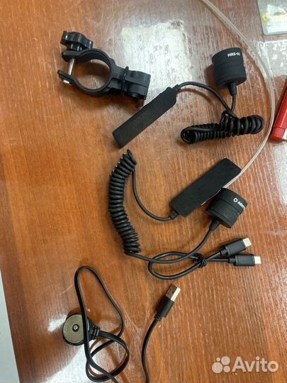 Запчасти к фанарям armytek