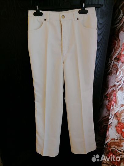 Брюки женские. 46-48. Шерсть