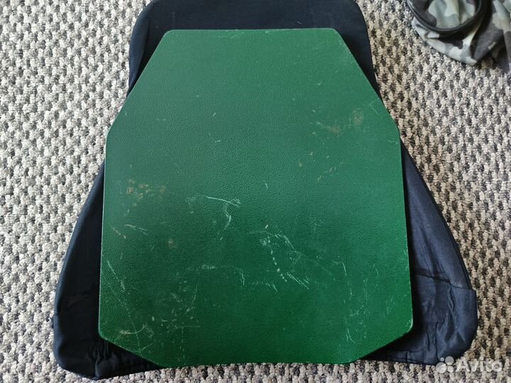 Плита металлическая бр4