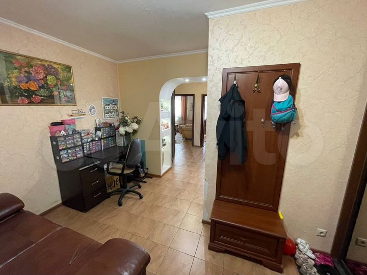 2-к. квартира, 57 м², 6/14 эт.