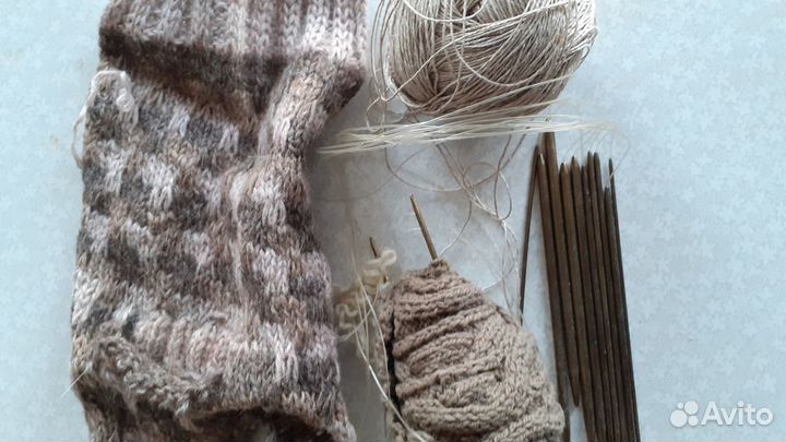 Набор для вязания