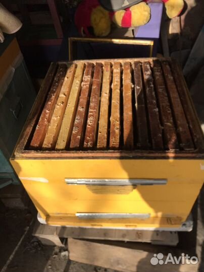 Рамки для пчел