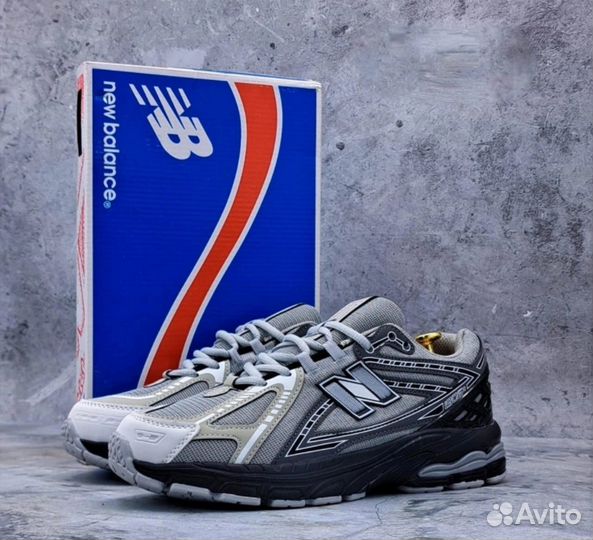 Кроссовки New balance 1906r